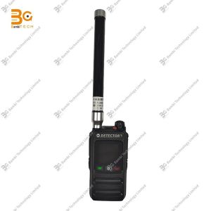 Handheld 1-3km Long Distance Drone Uav Detection Warning Device Dji Autel Drone