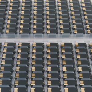 1GB Capacity FAST Waterproof UDP Flash Chip Full Memory With Graded A