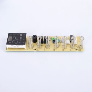 OEM Smart Home PCB Circuit Board Assembly 0.1mm-1mm For Cold Fan