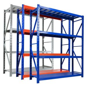 200kg Light Duty Racking System Sgs Industrial Wire Mesh Shelving