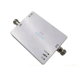 N Female Connector Mobile Phone Signal Booster 23dBm CDMA 800Mhz ALC Function