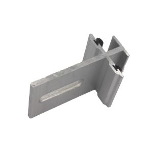 Durable Aluminum Stone Cladding Fixing System