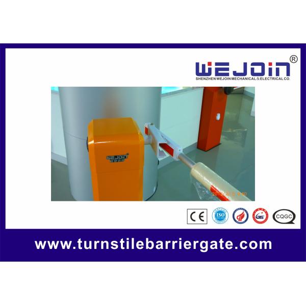 Quality 110V / 220V Boom Vehicle Barrier Gate Access Control For Resident Area wholesale