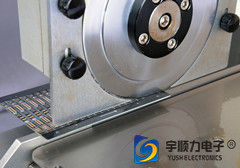 Pneumatic Type V CUT PCB Depaneling Equipment Professional PCB sub-programme