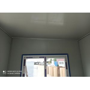 Durable Customized Guard EPS Sandwich Panel House