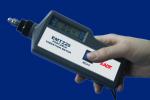 Digits Liquid Crystal Display Handheld Portable Vibration Meter Inter Probe