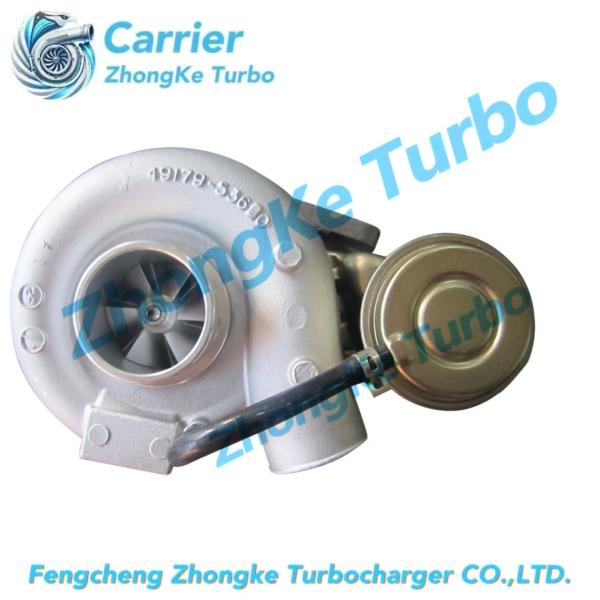 Quality TD06 Turbo 49179-00270 49179-00280 49179-00290 Turbocharger For Fuso Cantor Truck & Bus Truck 4D34/6D31 wholesale