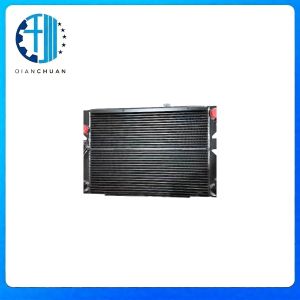 42N-03-11780 42N-03-11870 Water Tank Radiator For Komatsu WB93R-5E0 WB97R-5E0 WB93S-5E0 Backhoe Loader