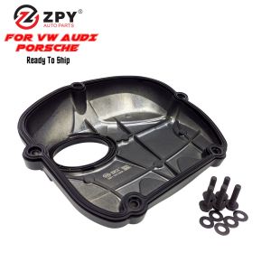 ZPY Other auto engine parts Timing Chain Cover Engine Camshaft Oil Timing Gear