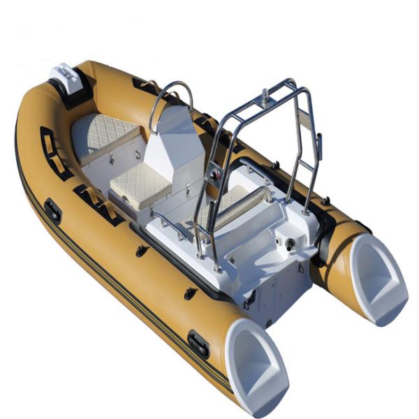 2022 6 person inflatable boat hypalon inflatable boats rib boat 12ft rib360C
