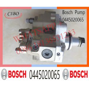 China Fuel Injector Pump 0445020065 0445020078 Diesel For Bosch CP3 Engine on sale
