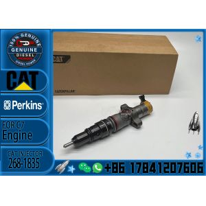 C9 fuel injector 236-0962 2360962 268-1835 for 330C injector 236-0962