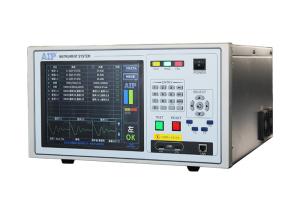 Cheap Desk Type Motor Stator Testing Machine , Integrated Multifunction Tester for sale