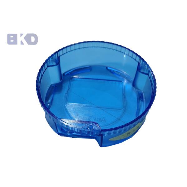 Quality Remote Control Led Light Lamp Mould Plastic Optical Injection Parts wholesale