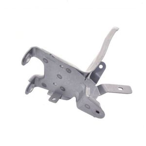 100% Inspection Hard Anodizing Sheet Metal Machining