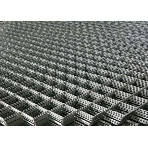 1m-6m Length Steel Reinforcing Mesh For Long Lasting Road Reinforcement