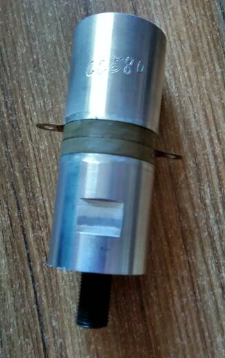 250W 28 KHz High Power Ultrasonic Transducer Ultrasonic Welding Machine