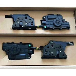 Skoda Kodiaq Automatic Soft Close Car Doors With Anti - Clamp Function