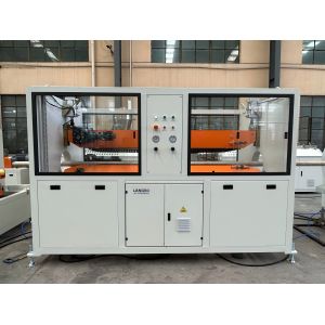32-160mm UPVC Silent Pipe Extrusion Line