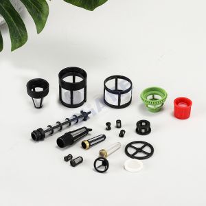 Polyester Mesh Woven Filters with 5um-4000um Micron Ratings, 10%-92% Open Area,