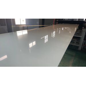 Grey Ral 9016 Color Coated Aluminum Strip In Coil 3003 H24 For Production