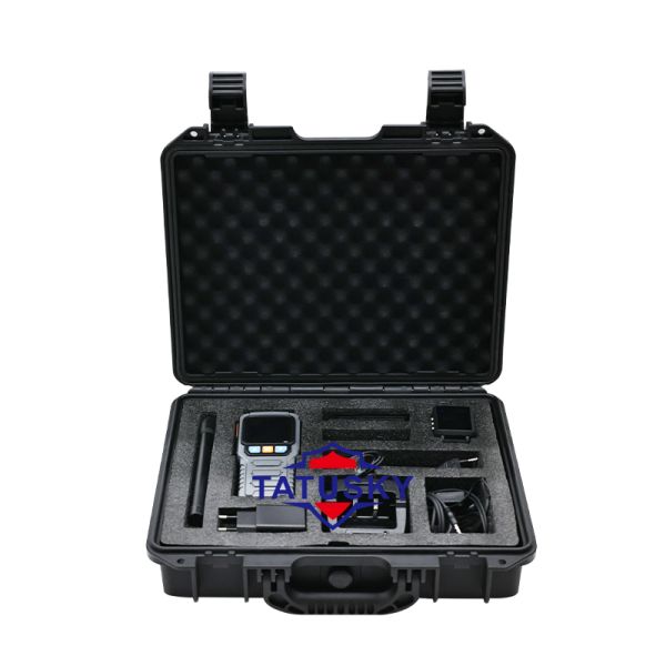 TTSK-G11 Wearable Drone Detection Device components