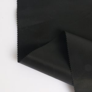 Pill-proof and wear-resistant sportswear/tablecloth 100% recycled polyester