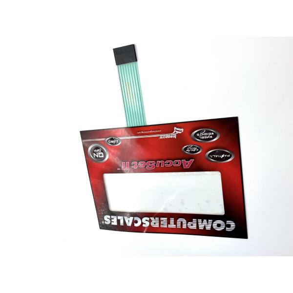 Quality Autotex F150 Polyester Push Button On Off Switch With 4 Layers And 500 Life Cycles wholesale