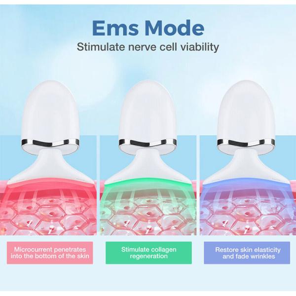 Quality Handheld Face Lift Device Double Chin Neck Tightening Device With Thermal wholesale