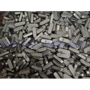 ISO9001 Virgin Cemented Carbide Blanks For Making Molds