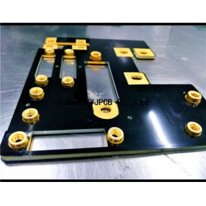 High Power Pcb Copper Core Pcb / Electric Power Pcb Semiconductor Module