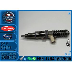 Common Rail Diesel Fuel Injector 21582094 BEBE4D04001 5001867216 21371679