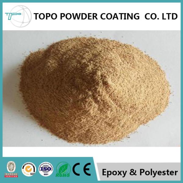 Quality Anti Corrosion Inorganic Zinc Primer Coating , RAL 1011 Epoxy Primer Powder Coating wholesale