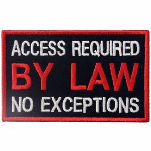 Customized Woven Embroidered Letter Patches Blank Garment Patches