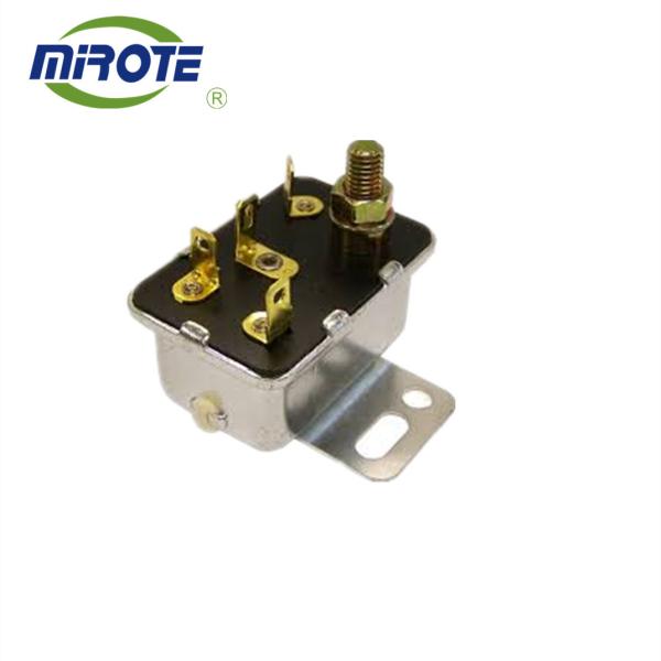 Quality 33003934 High Power Auto Electrical Relays Low Voltage Solid State Relay Thermal Overload Switch Electric Motor wholesale