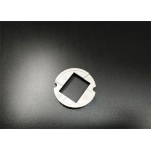 China Design / Custom Made OEM / ODM 2.1MM Thickness Optical Injection Molding LED Street lights Insulating Cover Rice on sale