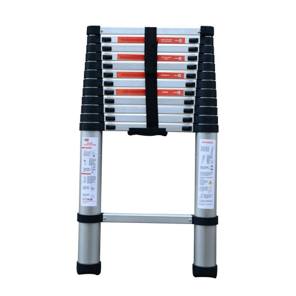 Quality Aluminium 6 Step 3.8 Meter A Frame Aluminium Ladder wholesale
