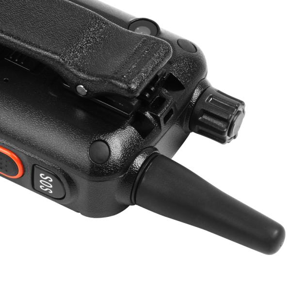 1.2Ghz Dual Band Walkie Talkie