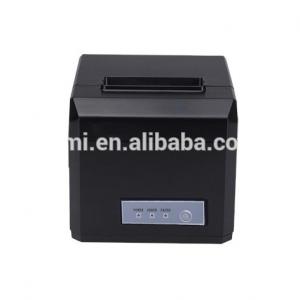 Cheap USB Interface 80mm Thermal Printer for Fast and Consistent Printing at 300mm/sec for sale