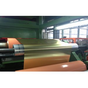 Hydrophilic Aluminium Foil for Heating Exchangers Thickness 0.089--0.35mm