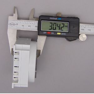 timers CN101A AC220V Digital LCD Power Timer Programmable Time Switch Relay 16A