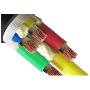 China IEC60502 PVC Sheathed Low Smoke Zero Halogen Cable Xlpe Insulated on sale