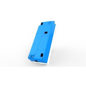 Mobile Light Weight Explosives Detector Quick Detection Time For Baggage