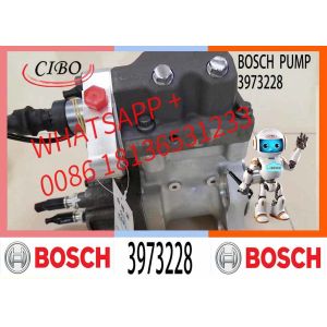 3973228 6745-71-1170 Fuel injector Pump for QSC8.3L Engine Komatsu PC300-8