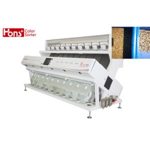 CCD Camera Coffee Bean Color Sorter Intelligent Image Processing