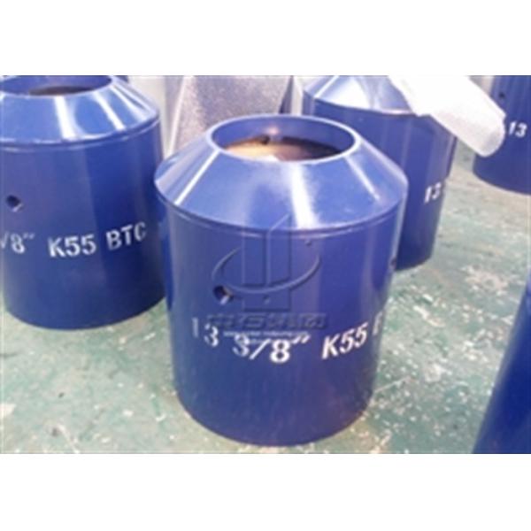 Quality API 5CT Cement Float Shoe Drillable With PDC / Rock Bits wholesale