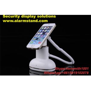 COMER anti-theft security devices for tablet phone trade show with alarm