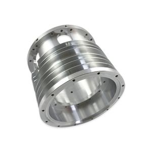 Custom Precision Stainless Steel Aluminum Titanium CNC Machining Milling Turning