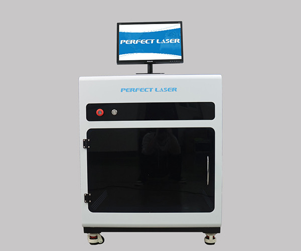 532nm Crystal Glass Cube Sphere Ball Necklace Pendant Inner Engraving Machine