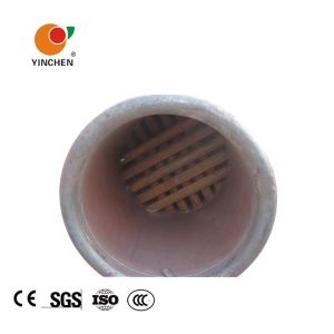 Biomass Vertical Steam Boiler 500Kg Wet Back Inner Combustion Quick Steam